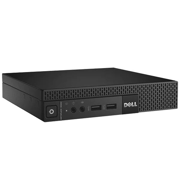 Dell OptiPlex 3020 Micro PC Mini Ordinateur de bureau Intel i7-4765T Ram 8 Go DDR3 SSD 240 Go Windows 10 Pro Dell OptiPlex 3020 Micro PC Mini Ordinateur de bureau Intel i7-4765T Ram 8 Go DDR3 SSD 240 Go Windows 10 Pro