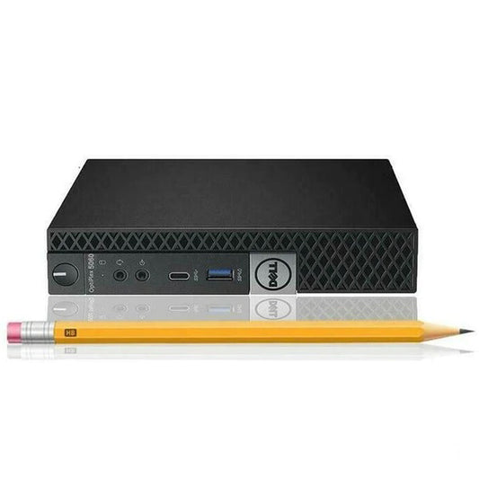 Dell OptiPlex 5060 Micro Mini PC Wi-Fi Bluetooth