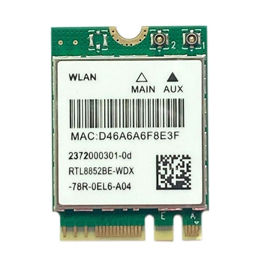 Wireless Kit for Lenovo ThinkCentre M900 Tiny PC WiFi 5 6 Bluetooth