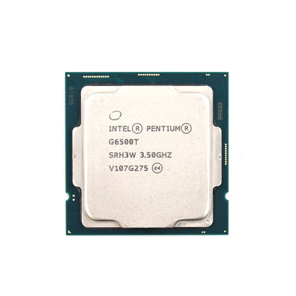 Intel Pentium G6500T Processor 3.5GHz 2C/4T 35W CPU LGA1200 Socket