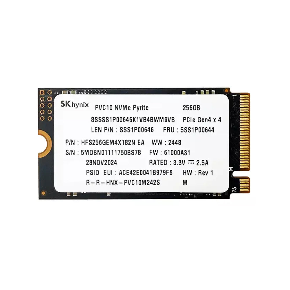 SK Hynix M.2 2242 Internal SSD