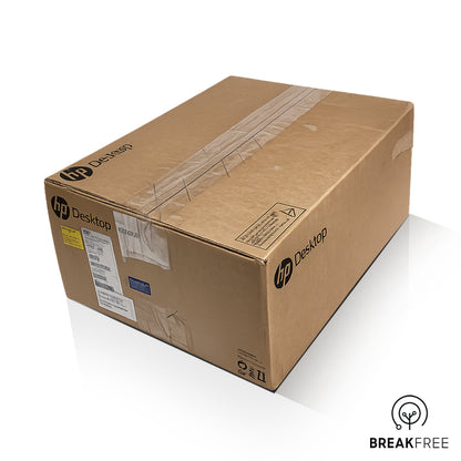 HP EliteDesk 800 G5 SFF Desktop PC i7 9700 16GB RAM 512GB SSD 4K DP