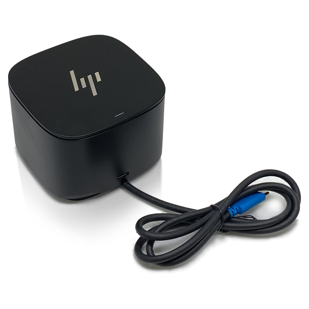 HP HSN-IX01 G2 Docking Station USB-C Thunderbolt 230W Dock
