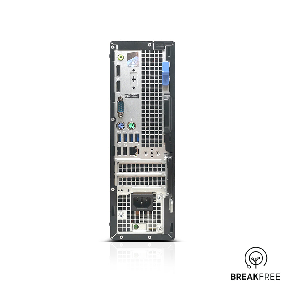 Dell OptiPlex 7090 SFF PC i7 10700 16GB RAM 256GB SSD 4K DP