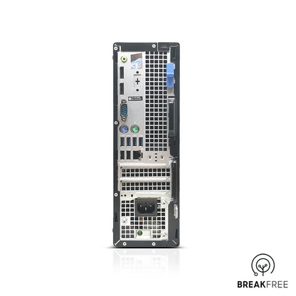 Dell OptiPlex 7090 SFF PC i7 10700 16GB RAM 256GB SSD 4K DP