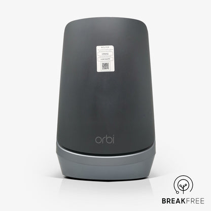 NETGEAR ORBI RBRE960B AXE11000 Quad-Band WiFi 6E Mesh Router