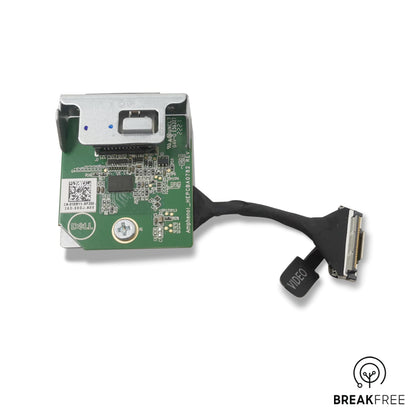 Dell 01DW11 DisplayPort Adapter Internal DP Add-On Card 1DW11