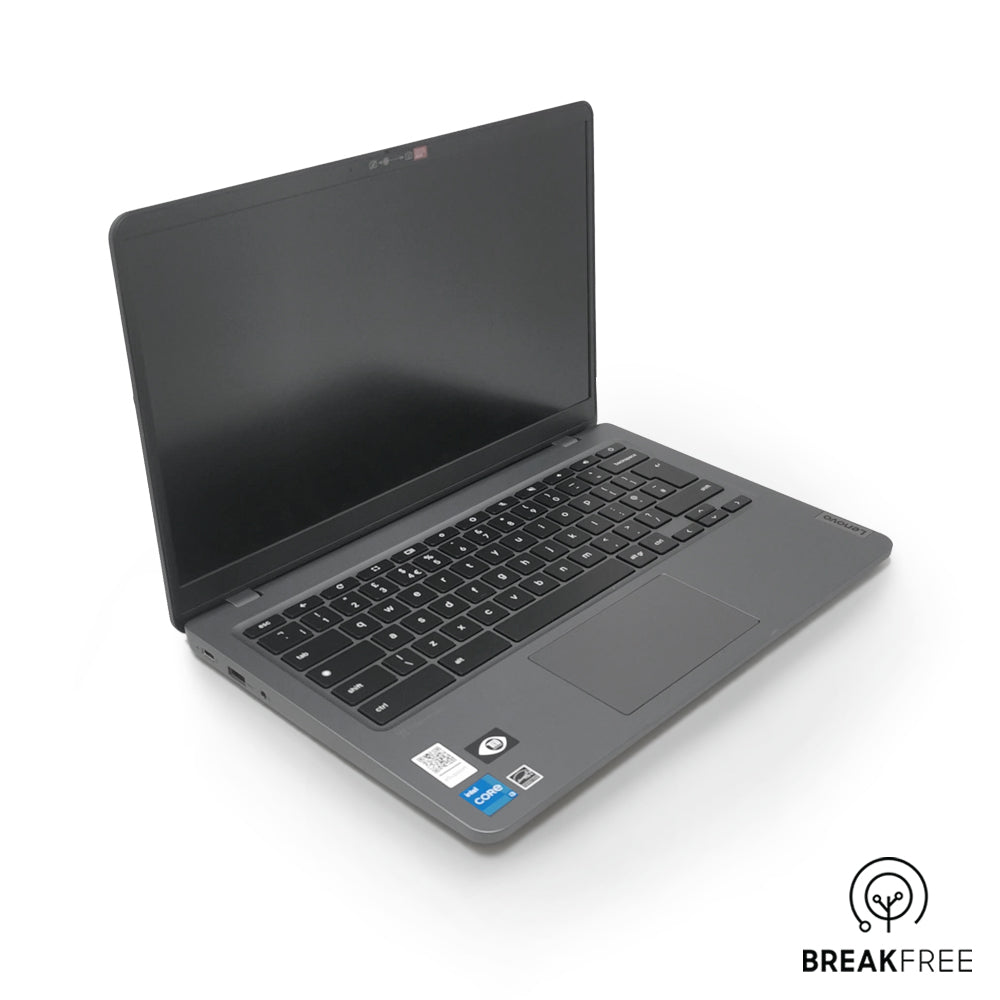 Lenovo IdeaPad Slim 3 Chromebook Plus 14" i3 N305 3.8GHz 8GB RAM 256GB eMMC WiFi Bluetooth