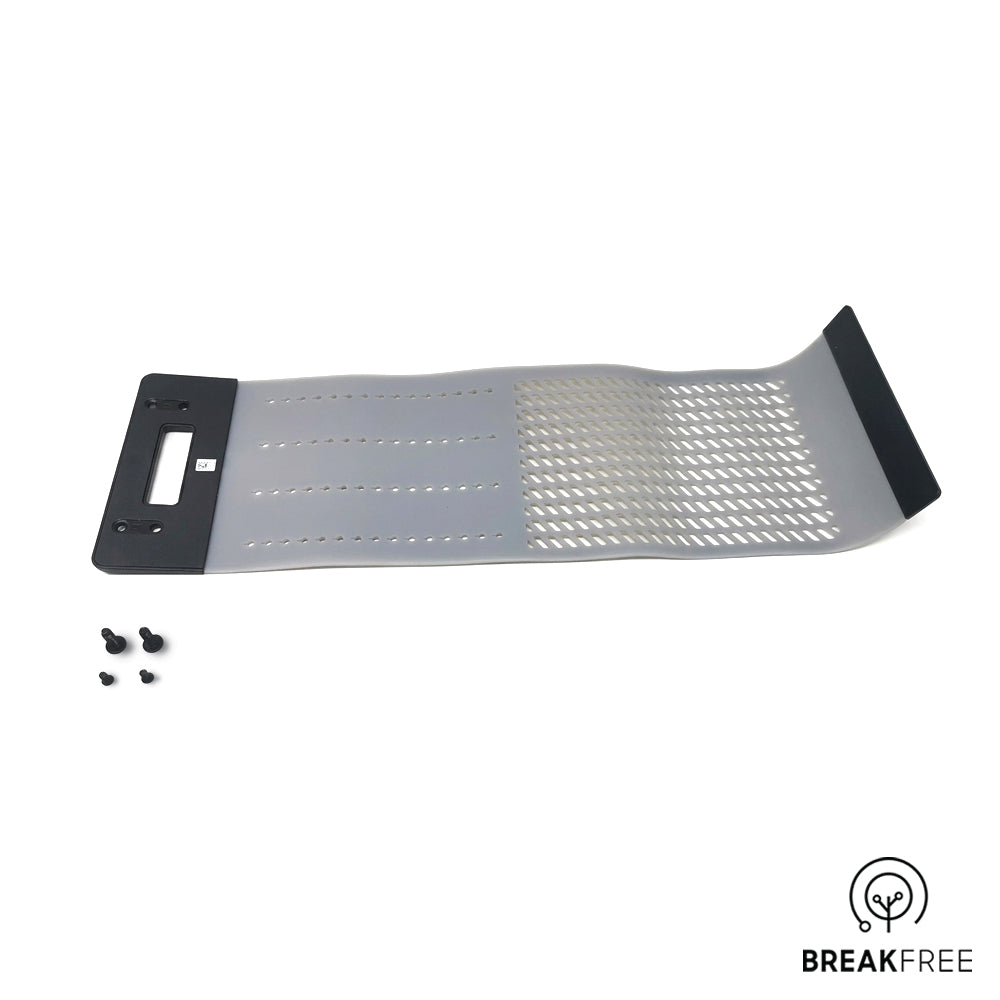 Dell 0YFH7P 0Y7N2W Mounting Bracket And PSU Adapter Sleeve