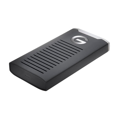 G-Technology G-DRIVE Mobile SSD 500GB Portable Drive Up to 560MB/s