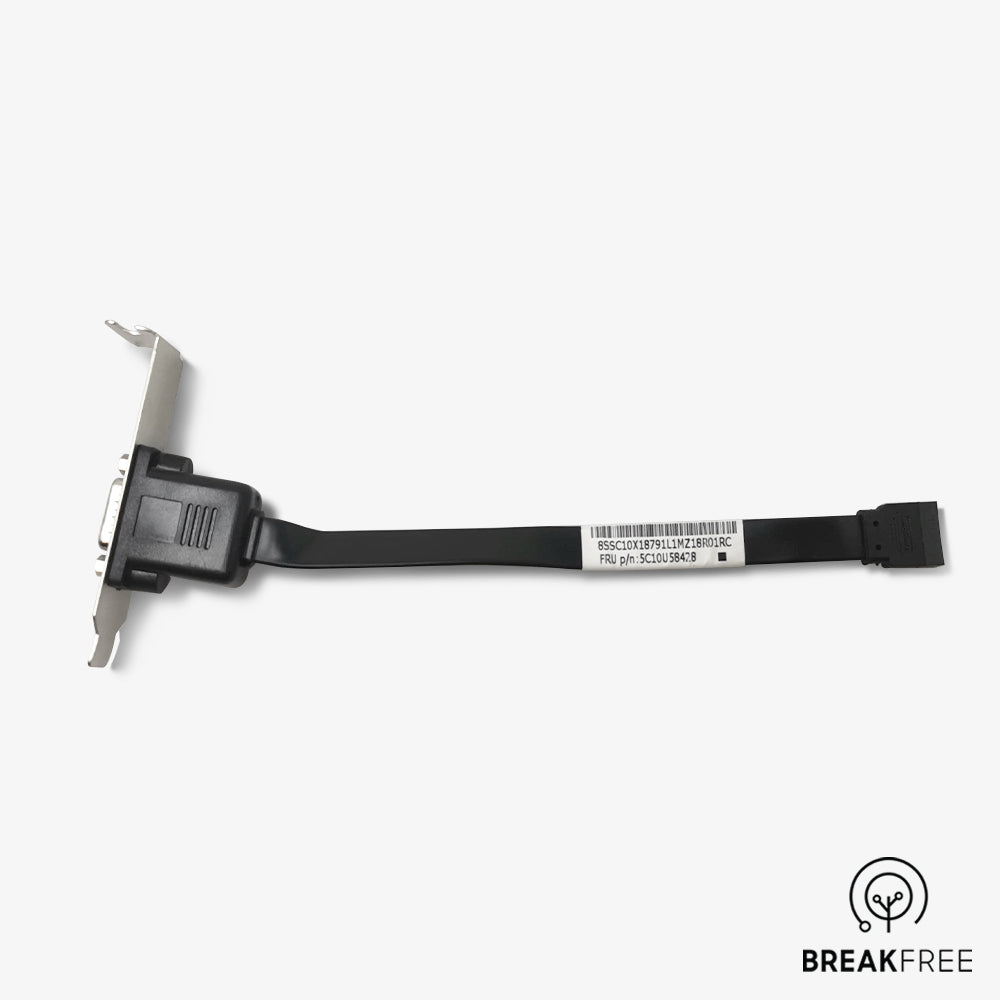 Lenovo 5C10U58428 Serial Adapter Internal Add-On Card