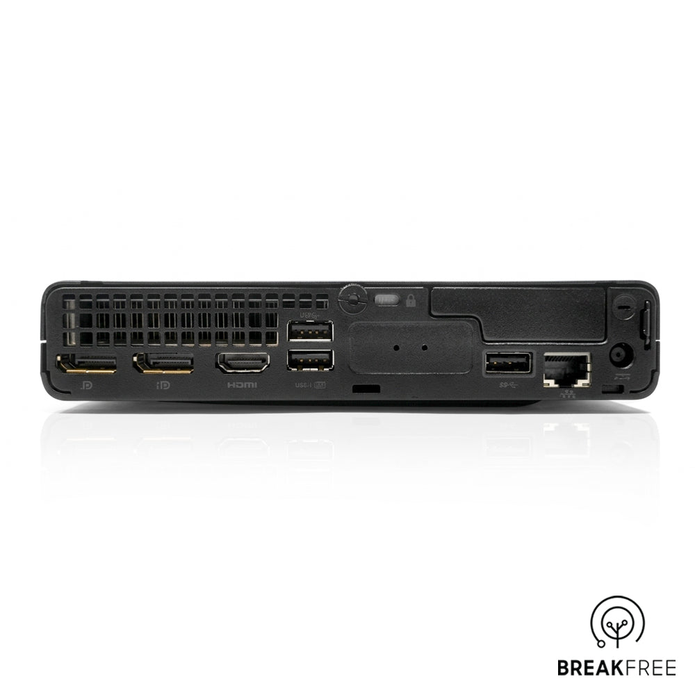 HP Elite 600 G9 Mini PC i5 12500T 16GB RAM 500GB SSD WiFi Bluetooth