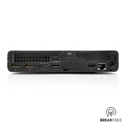 HP Elite 600 G9 Mini PC i5 12500T 16GB RAM 500GB SSD WiFi Bluetooth