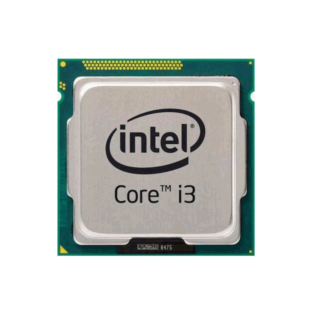 Intel Core i3-10105 Processor 4.4GHz 4C/8T CPU LGA1200 Socket