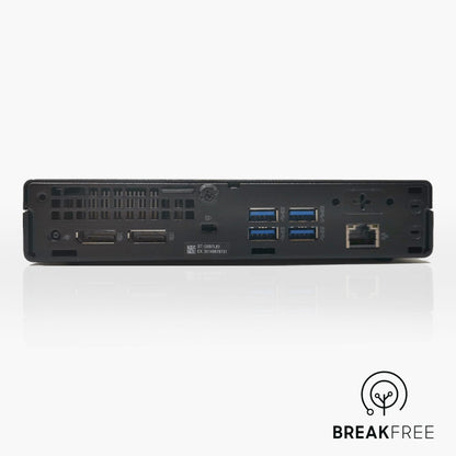 Dell OptiPlex 5080 Micro PC i7 10700T 4.5GHz 32GB RAM 500GB SSD