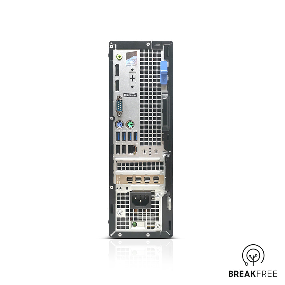 Dell OptiPlex 7090 SFF PC P1000 GDDR5 i7 11700 16GB RAM 500GB SSD 4K DP