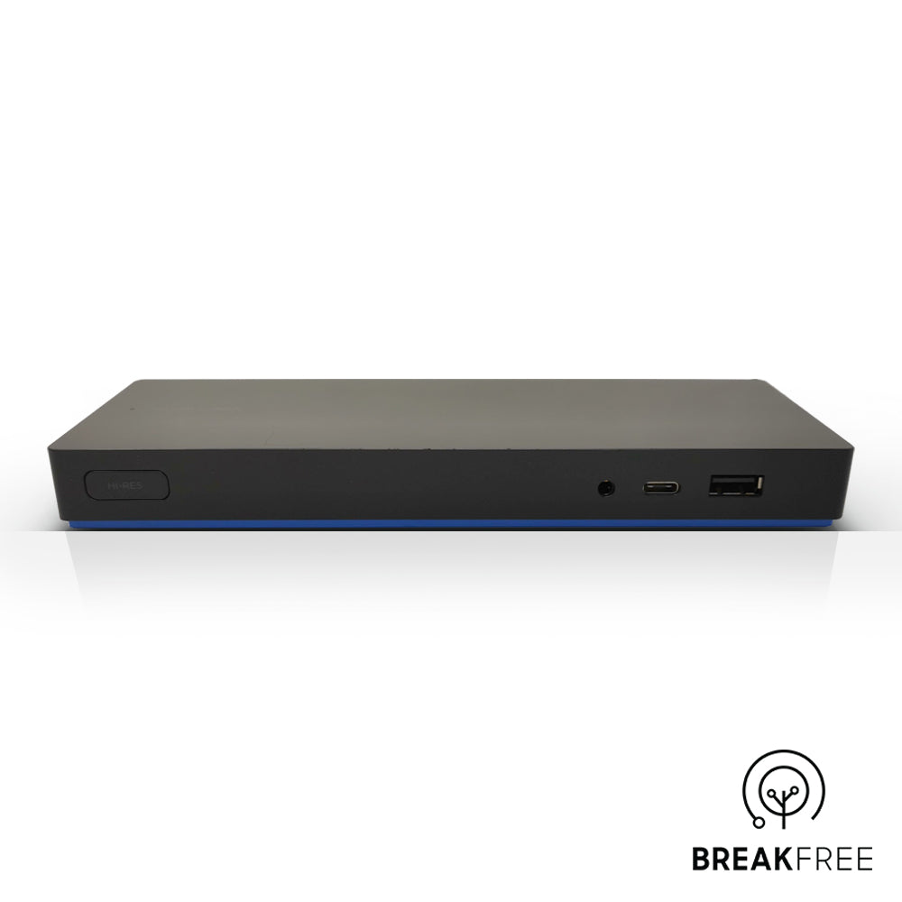 HP Elite USB-C Dock G3 937393-001 Thunderbolt 3 Docking Station