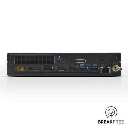 Lenovo ThinkCentre M920q Tiny PC i5 8500T 16GB RAM 512GB SSD WiFi Bluetooth