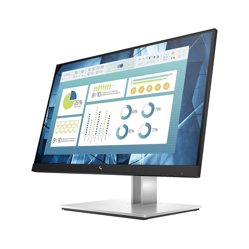 HP 9VH72AA EliteDisplay E22 G4 21.5" 60HZ IPS FHD Monitor