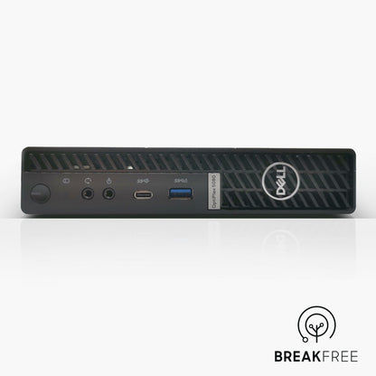 Dell OptiPlex 5080 Micro PC i7 10700T 4.5GHz 32GB RAM 500GB SSD