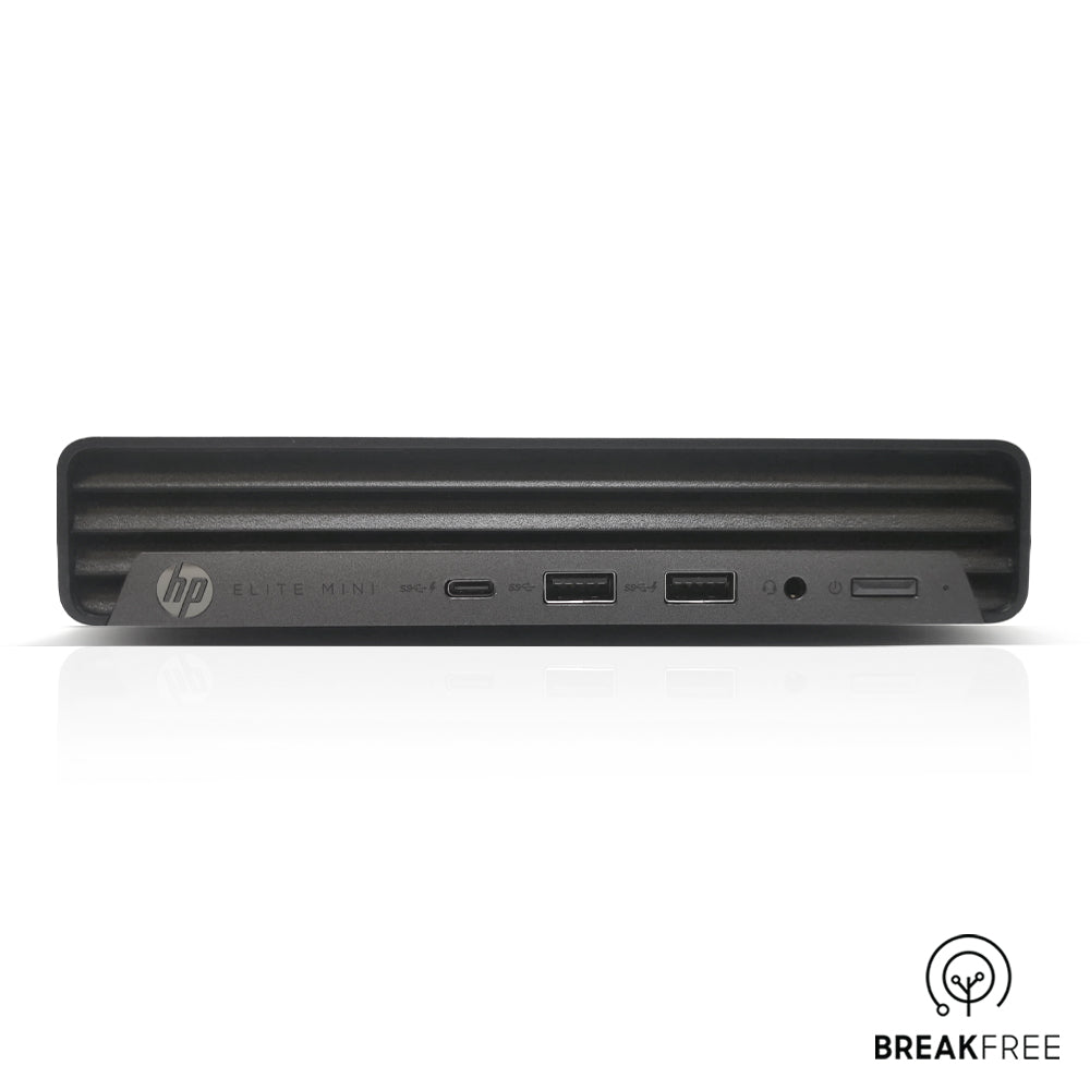 HP Elite 600 G9 Mini PC i5 12500T 16GB RAM 500GB SSD WiFi Bluetooth