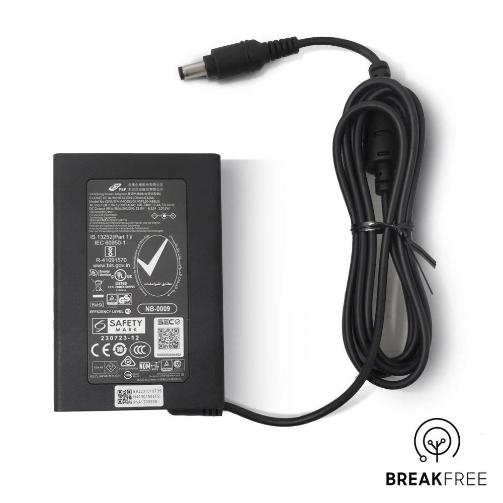 FSP 120W FSP120-ABBU3 19V 6.32A Power Supply Unit for NUC