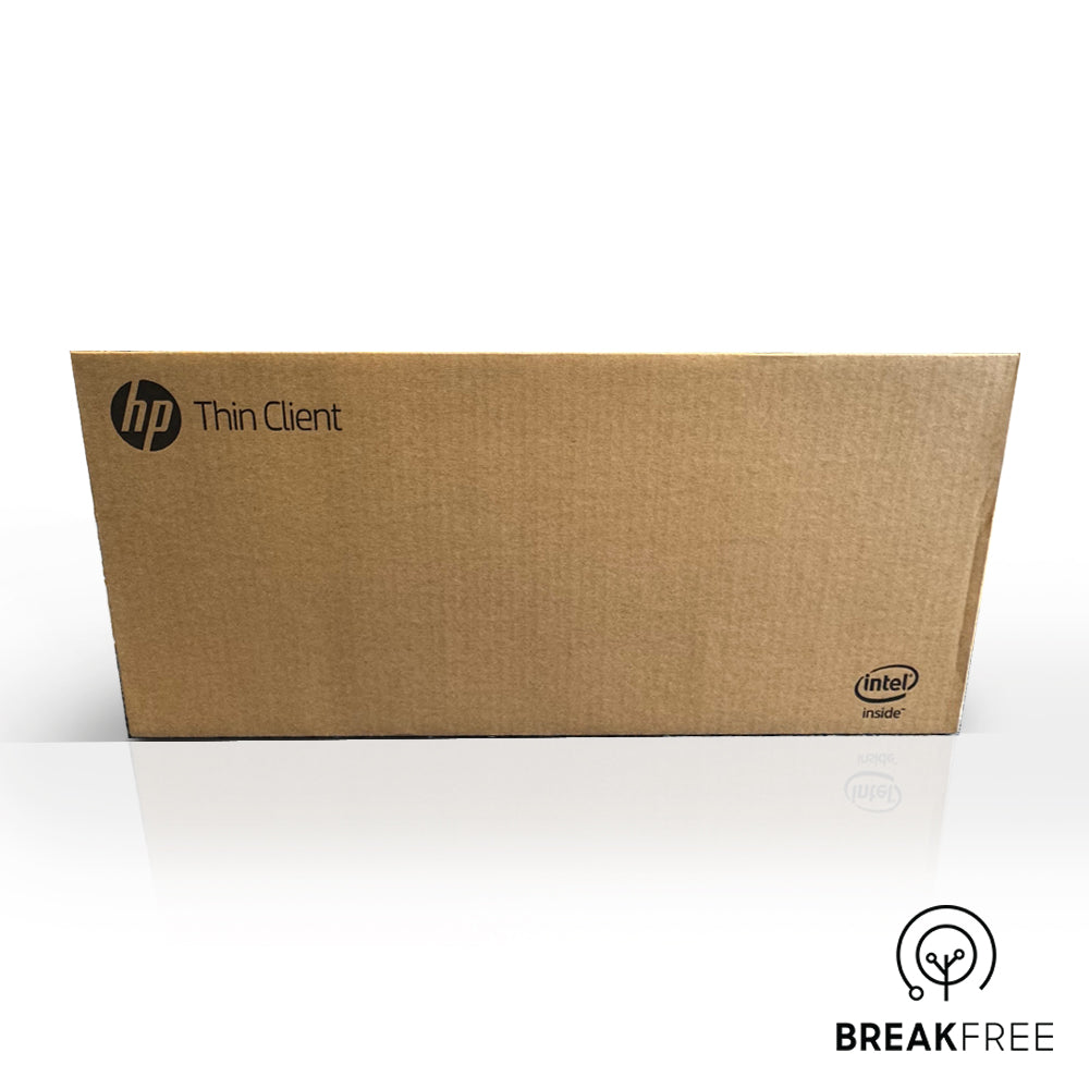 HP T430 Thin Client Mini PC N4000 2.6GHz 4GB RAM 32GB eMMC