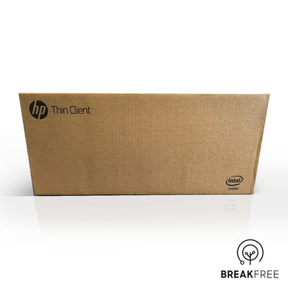 HP T430 Thin Client Mini PC N4000 2.6GHz 4GB RAM 32GB eMMC