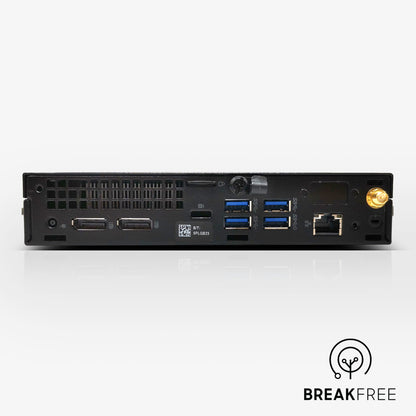 Dell OptiPlex 5070 Micro PC i5 9500T 3.7GHz 16GB RAM 500GB SSD