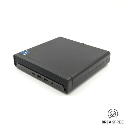 HP Elite 600 G9 Mini PC i5 12500T 16GB RAM 500GB SSD WiFi Bluetooth