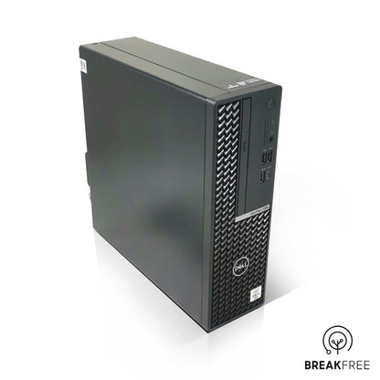 Dell OptiPlex 7080 SFF PC i5 10500 4.5GHz 16GB RAM 256GB SSD 4K