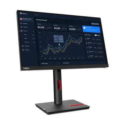 Lenovo Monitor T22i-30 21.5" FHD IPS LED 60Hz 63B0MAT6UK