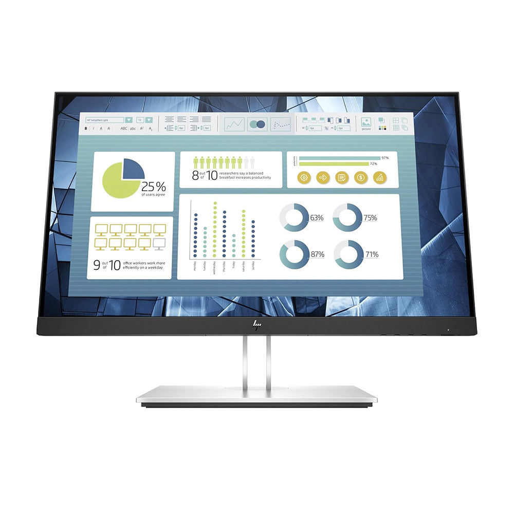 HP 9VH72AA EliteDisplay E22 G4 21.5" 60HZ IPS FHD Monitor