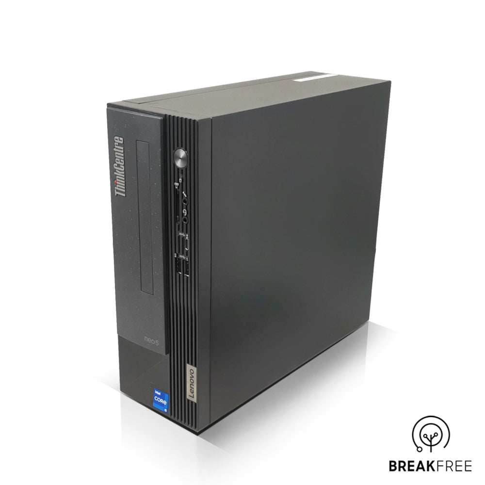 Lenovo ThinkCentre Neo 50s Gen 3 SFF PC i5 12400 4.4GHz 16GB RAM 512GB SSD