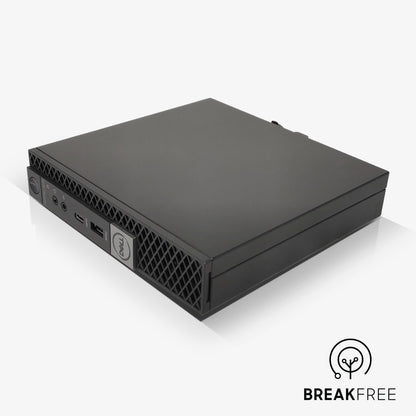 Dell OptiPlex 5070 Micro PC i5 9500T 3.7GHz 16GB RAM 500GB SSD
