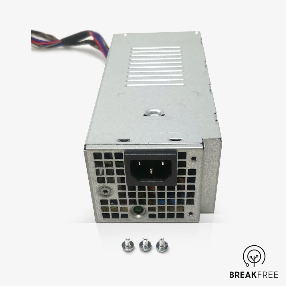 Dell 0NC77H OptiPlex Inspiron Vostro Tower AC180EBS-00 180W Power Supply PSU