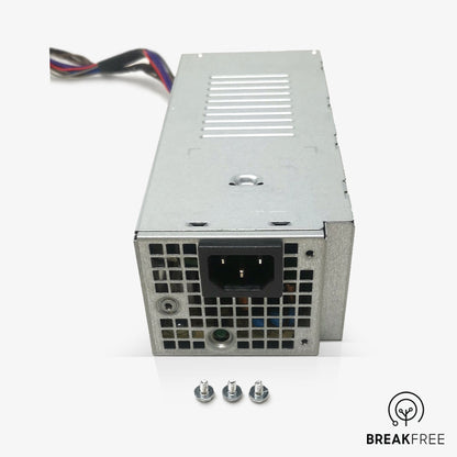 Dell 0NC77H OptiPlex Inspiron Vostro Tower AC180EBS-00 180W Power Supply PSU