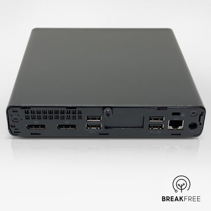 HP EliteDesk 705 G5 Desktop Mini PC