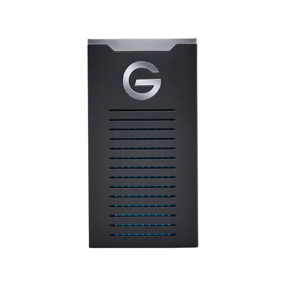 G-Technology G-DRIVE Mobile SSD 500GB Portable Drive Up to 560MB/s