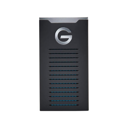 G-Technology G-DRIVE Mobile SSD 500GB Portable Drive Up to 560MB/s