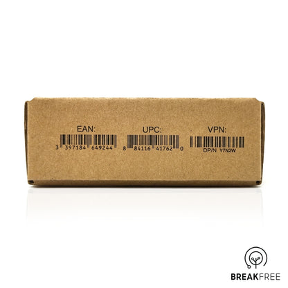 Dell 0YFH7P 0Y7N2W Mounting Bracket And PSU Adapter Sleeve