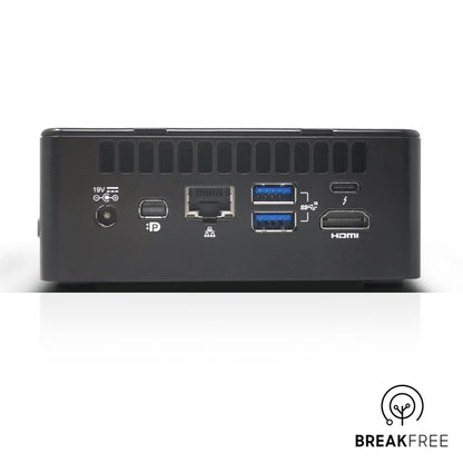 Intel NUC NUC11PAHi3 Desktop PC i3 1115G4 4.1GHz 8GB RAM 256GB SSD WiFi Bluetooth