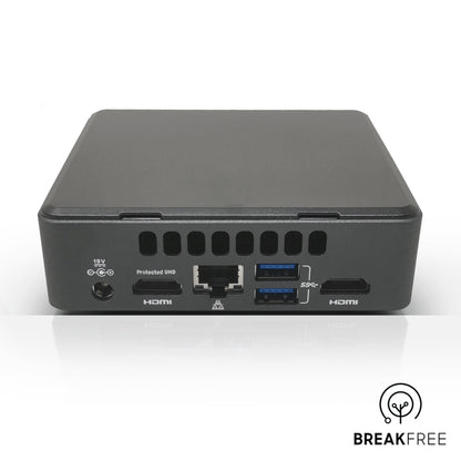 Intel NUC NUC7i5DNKE PC Kit i5-7300U 3.5GHz 16GB RAM 256GB SSD WiFi Bluetooth