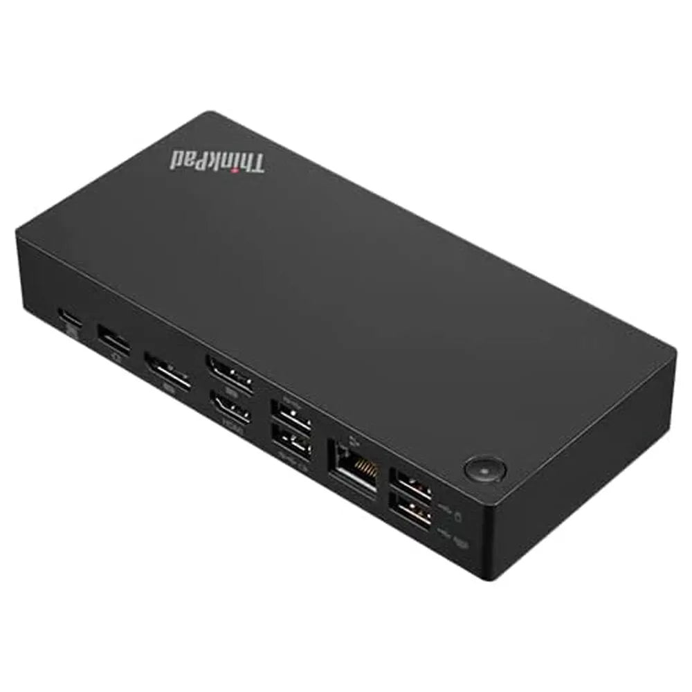 Lenovo Thinkpad USB-C Dock 03X7609 40AS0090UK