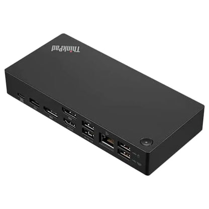 Lenovo Thinkpad USB-C Dock 03X7609 40AS0090UK
