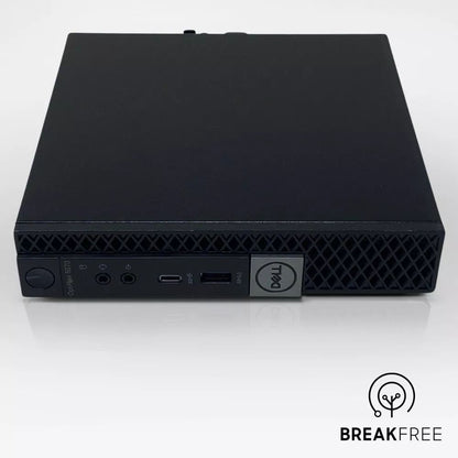 Dell OptiPlex 5070 Micro PC i5 9500T 3.7GHz 16GB RAM 256GB SSD WiFi Bluetooth