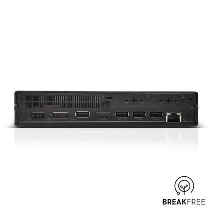 Lenovo ThinkCentre M70q Gen 3 Tiny PC i5 12400T 16GB RAM 256GB SSD Warranty
