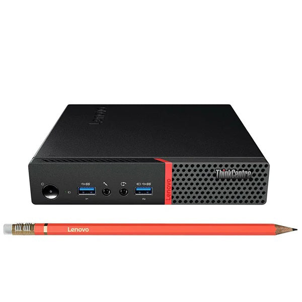 Lenovo ThinkCentre M600 Fanless Tiny Mini PC – Breakfree Computers