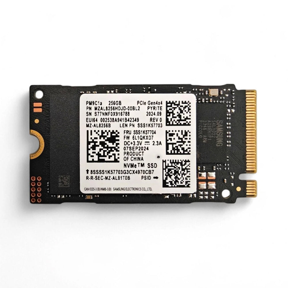 Samsung M.2 2242 Internal SSD
