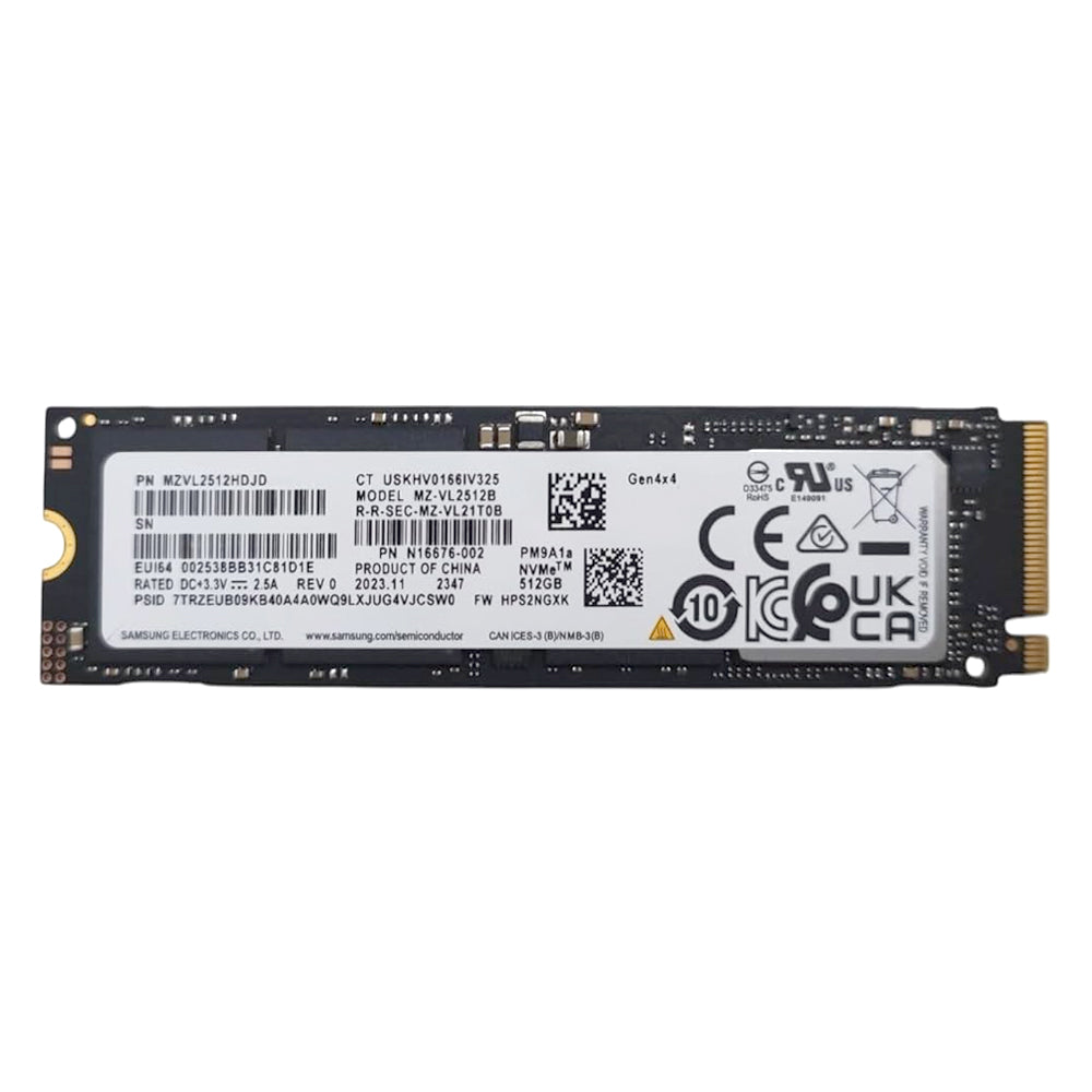 Samsung M.2 2280 Internal SSD